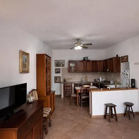 아파트 San Rocco 포르토페라이오